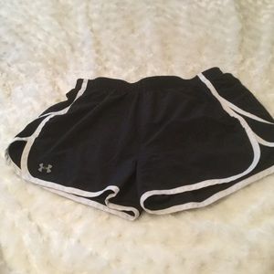 Under Armour Semi-fitted Workout Shorts